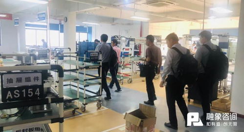 融象咨询 联合走访问需求，优化服务促发展